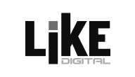 Like Digital Logo